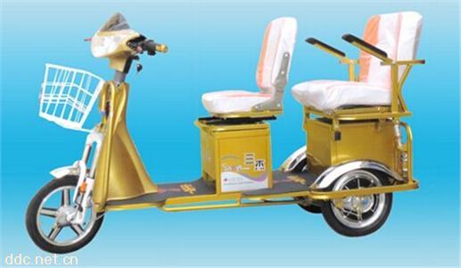  三杰三号电动三轮车